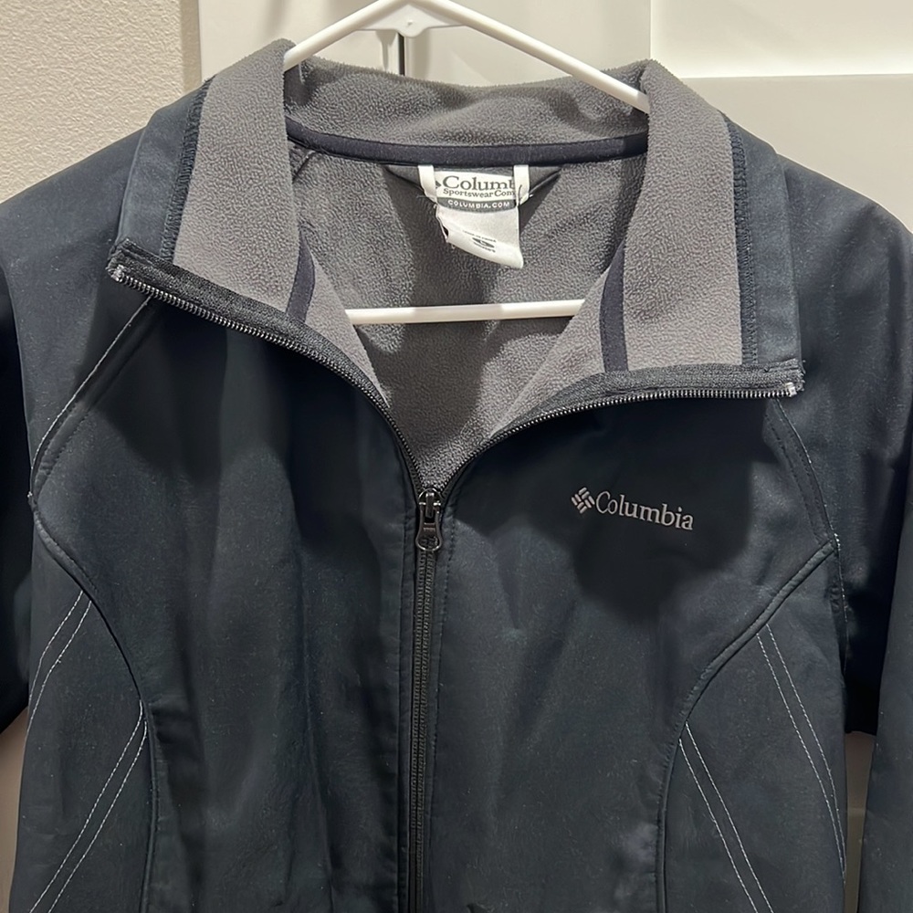 Columbia Omni Shield jacket black - Picture 5 of 6